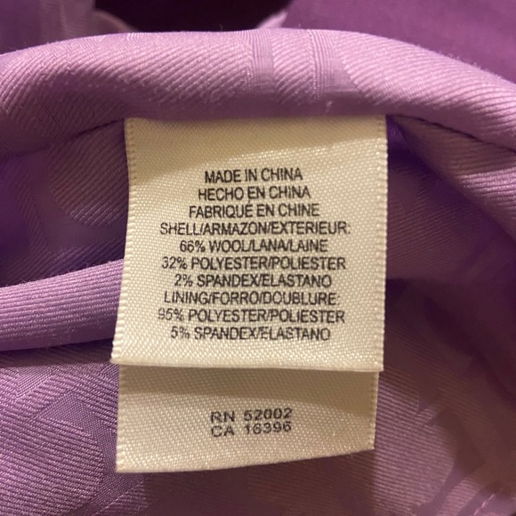 Liz Claiborne Mod Style Shift Dress - Picture 3 of 3